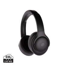 Carica l'immagine nel visualizzatore di Gallery, cuffie bluetooth personalizzate in abs, pu colore nero_nero 121704692 DET01
