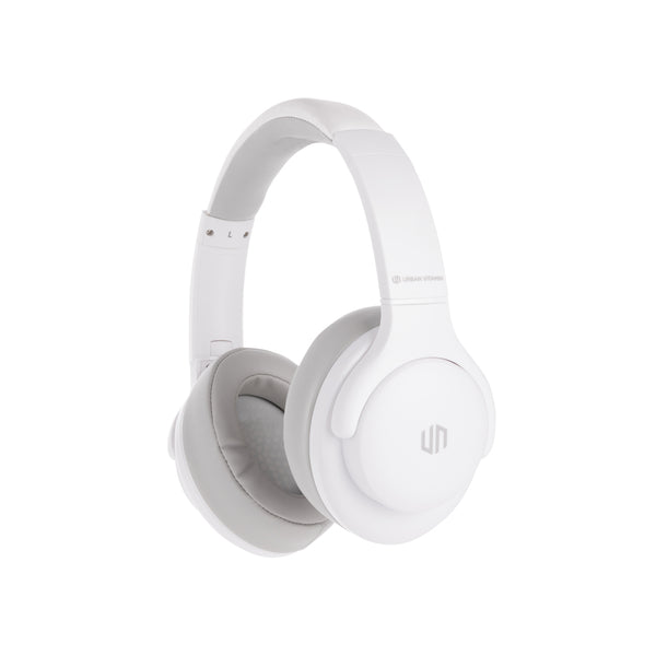 cuffie bluetooth da personalizzare in abs, pu colore bianco_bianco 121704692 VAR02