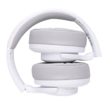 Carica l'immagine nel visualizzatore di Gallery, cuffie bluetooth da personalizzare in abs, pu colore bianco_bianco 121704692 DET05
