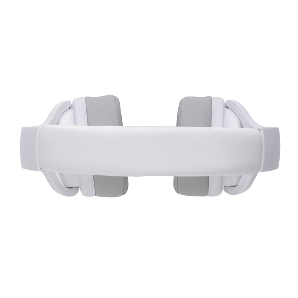 Carica l'immagine nel visualizzatore di Gallery, cuffie bluetooth da personalizzare in abs, pu colore bianco_bianco 121704692 DET09
