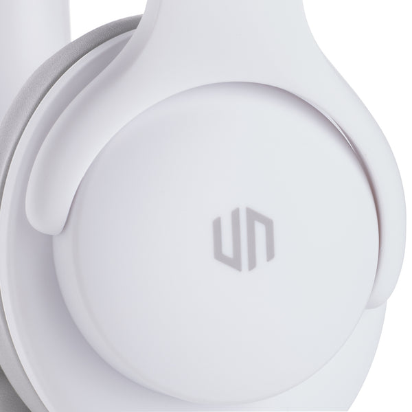 Carica l'immagine nel visualizzatore di Gallery, cuffie bluetooth da personalizzare in abs, pu colore bianco_bianco 121704692 DET09
