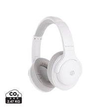 Carica l'immagine nel visualizzatore di Gallery, cuffie bluetooth da personalizzare in abs, pu colore bianco_bianco 121704692 DET01

