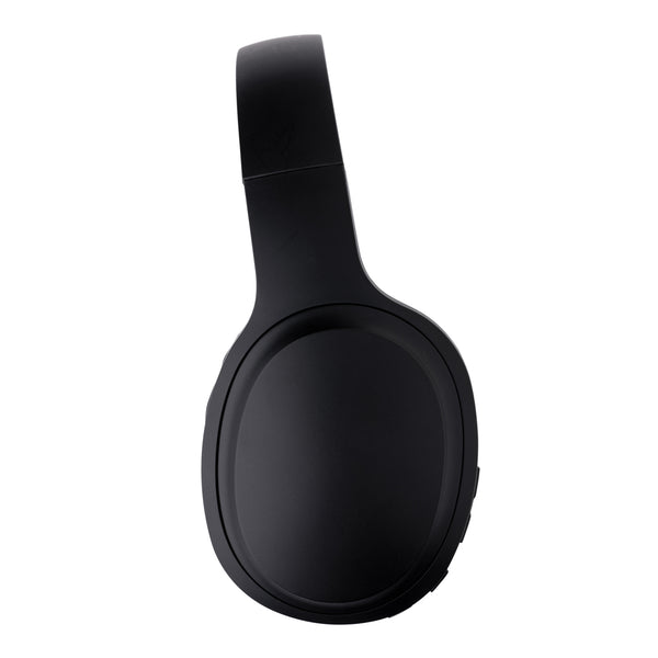 Carica l'immagine nel visualizzatore di Gallery, cuffie bluetooth personalizzate in abs, pu colore nero_nero 121704693 DET09
