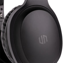 Carica l'immagine nel visualizzatore di Gallery, cuffie bluetooth personalizzate in abs, pu colore nero_nero 121704693 DET06
