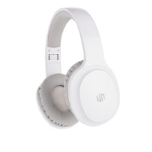 Carica l'immagine nel visualizzatore di Gallery, cuffie bluetooth da personalizzare in abs, pu colore bianco_bianco 121704693 VAR02
