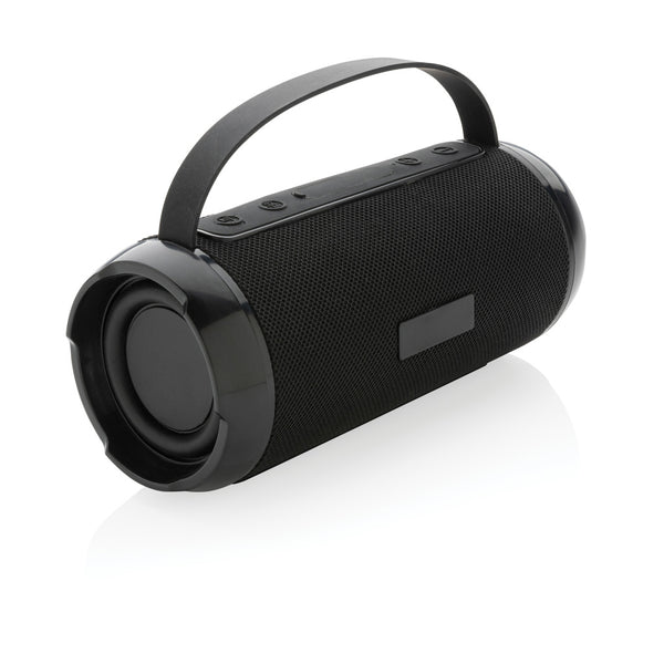 casse speaker bluetooth personalizzate in abs riciclato colore nero_nero 121704695 VAR01