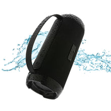Carica l'immagine nel visualizzatore di Gallery, casse speaker bluetooth personalizzate in abs riciclato colore nero_nero 121704695 DET03
