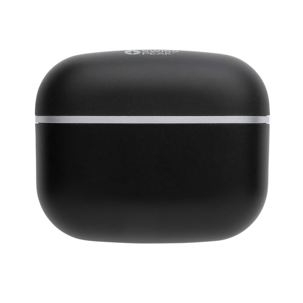 Carica l'immagine nel visualizzatore di Gallery, auricolari wireless personalizzati in abs riciclato colore nero_nero 121704701 DET09
