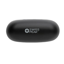 Carica l'immagine nel visualizzatore di Gallery, auricolari wireless personalizzati in abs riciclato colore nero_nero 121704701 DET08
