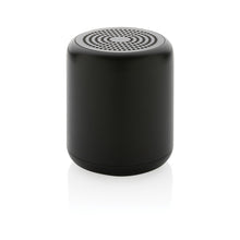Carica l'immagine nel visualizzatore di Gallery, casse speaker bluetooth personalizzate in abs riciclato, tpu riciclato colore nero_nero 121704702 VAR01
