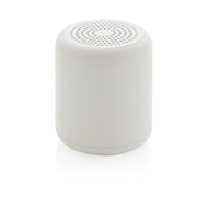 casse speaker bluetooth da personalizzare in abs riciclato, tpu riciclato colore bianco_bianco 121704702 VAR02