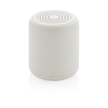 Carica l'immagine nel visualizzatore di Gallery, casse speaker bluetooth da personalizzare in abs riciclato, tpu riciclato colore bianco_bianco 121704702 DET02
