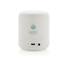 Carica l'immagine nel visualizzatore di Gallery, casse speaker bluetooth da personalizzare in abs riciclato, tpu riciclato colore bianco_bianco 121704702 DET04
