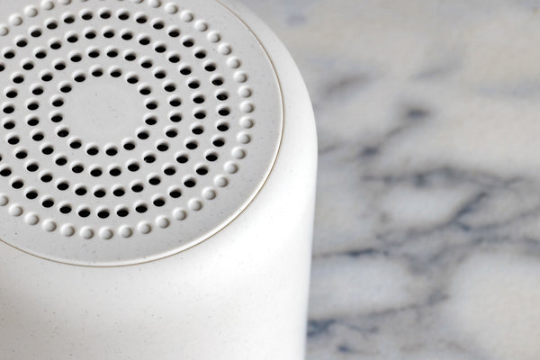 Carica l'immagine nel visualizzatore di Gallery, casse speaker bluetooth da personalizzare in abs riciclato, tpu riciclato colore bianco_bianco 121704702 DET09
