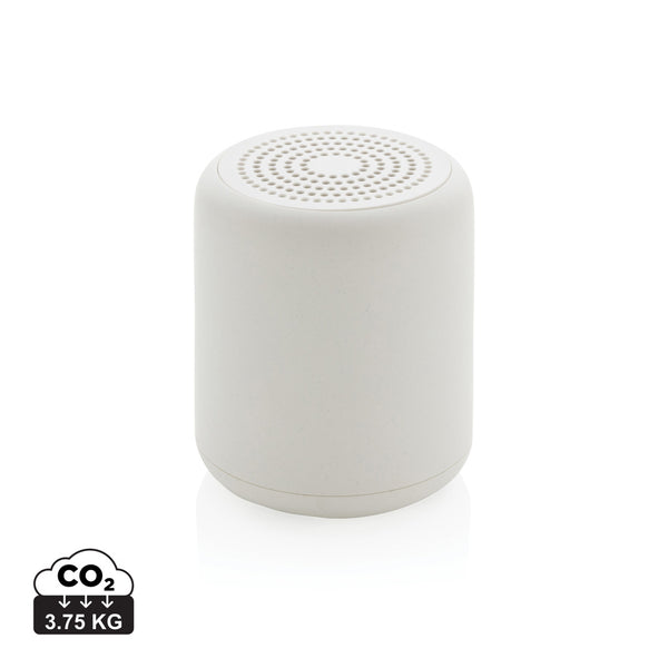 Carica l'immagine nel visualizzatore di Gallery, casse speaker bluetooth da personalizzare in abs riciclato, tpu riciclato colore bianco_bianco 121704702 DET09
