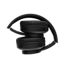 Carica l'immagine nel visualizzatore di Gallery, cuffie bluetooth personalizzate in abs riciclato, alluminio riciclato colore grigio_grigio 121704705 DET04

