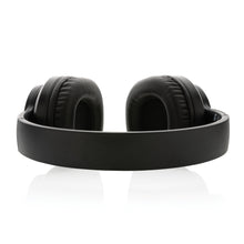 Carica l'immagine nel visualizzatore di Gallery, cuffie bluetooth personalizzate in abs riciclato, alluminio riciclato colore grigio_grigio 121704705 DET06
