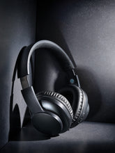 Carica l'immagine nel visualizzatore di Gallery, cuffie bluetooth personalizzate in abs riciclato, alluminio riciclato colore grigio_grigio 121704705 DET09
