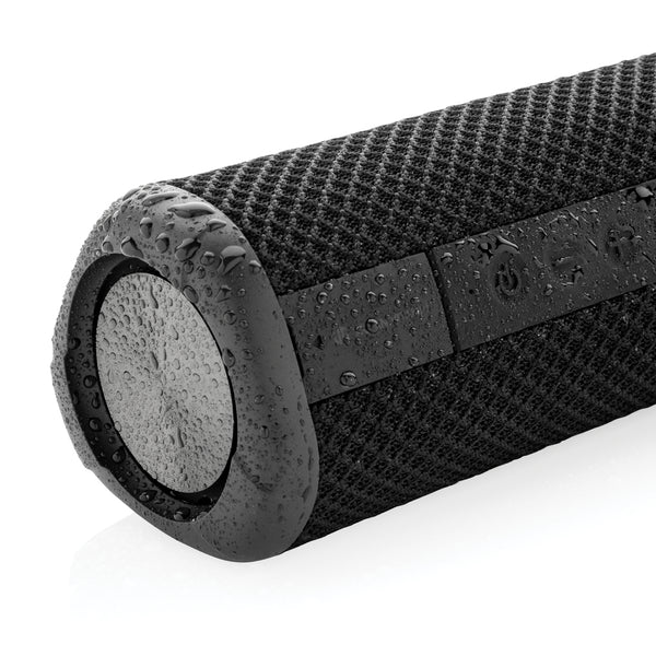 Carica l'immagine nel visualizzatore di Gallery, casse speaker bluetooth personalizzate in abs, gomma colore nero_nero 121704707 DET09
