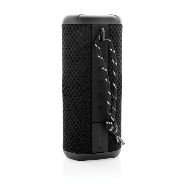 Carica l'immagine nel visualizzatore di Gallery, casse speaker bluetooth personalizzate in abs, gomma colore nero_nero 121704707 DET09
