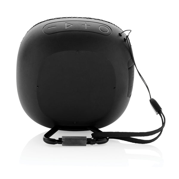 Carica l'immagine nel visualizzatore di Gallery, casse speaker bluetooth personalizzate in abs, tpu colore nero_nero 121704708 DET09
