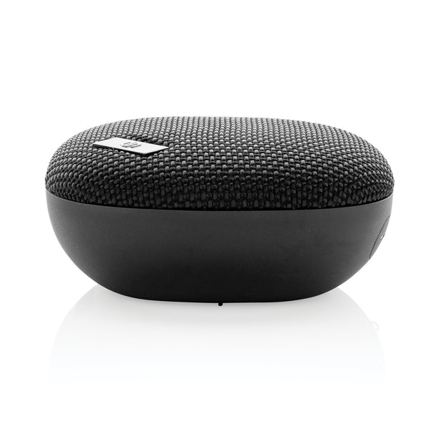 Carica l'immagine nel visualizzatore di Gallery, casse speaker bluetooth personalizzate in abs, tpu colore nero_nero 121704708 DET09
