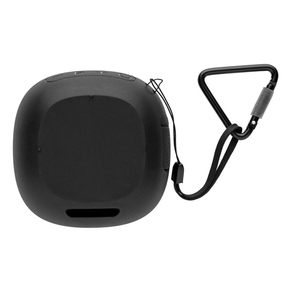 Carica l'immagine nel visualizzatore di Gallery, casse speaker bluetooth personalizzate in abs, tpu colore nero_nero 121704708 DET09
