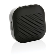 Carica l'immagine nel visualizzatore di Gallery, casse speaker bluetooth personalizzate in abs riciclato colore nero_nero 121704714 DET02
