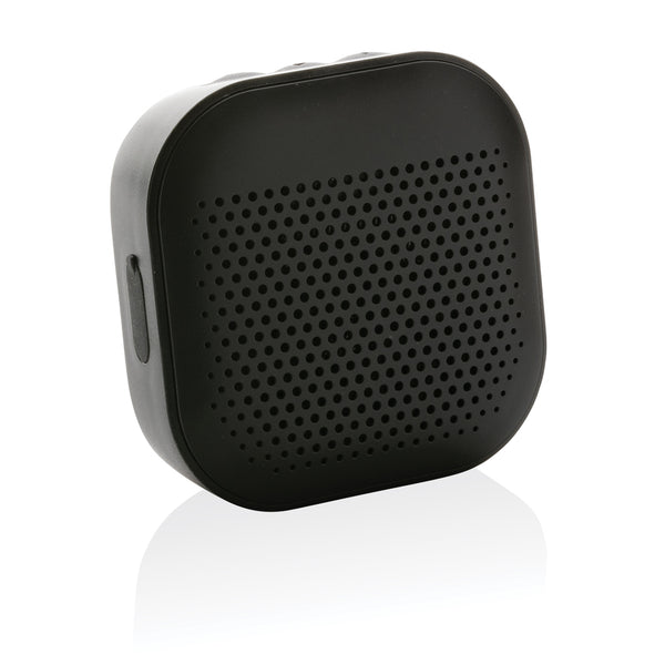 Carica l'immagine nel visualizzatore di Gallery, casse speaker bluetooth personalizzate in abs riciclato colore nero_nero 121704714 DET09
