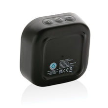 Carica l'immagine nel visualizzatore di Gallery, casse speaker bluetooth personalizzate in abs riciclato colore nero_nero 121704714 DET03
