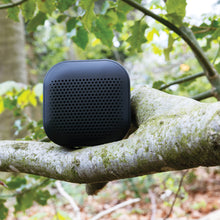 Carica l'immagine nel visualizzatore di Gallery, casse speaker bluetooth personalizzate in abs riciclato colore nero_nero 121704714 DET08
