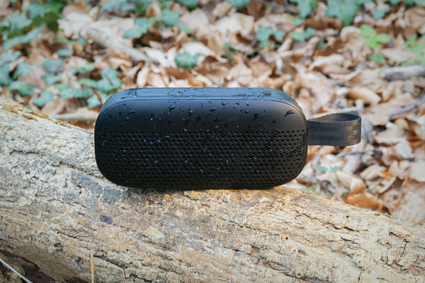 Carica l&#39;immagine nel visualizzatore di Gallery, casse speaker bluetooth personalizzate in abs riciclato colore nero_nero 121704715 DET09
