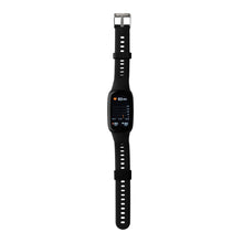 Carica l'immagine nel visualizzatore di Gallery, bracciali activity tracker personalizzati in tpe riciclato, abs colore nero_nero 121704804 DET06
