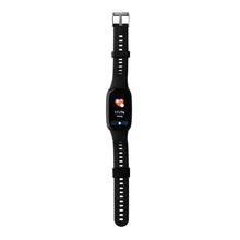 Carica l'immagine nel visualizzatore di Gallery, bracciali activity tracker personalizzati in tpe riciclato, abs colore nero_nero 121704804 DET07
