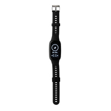 Carica l'immagine nel visualizzatore di Gallery, bracciali activity tracker personalizzati in tpe riciclato, abs colore nero_nero 121704804 DET08
