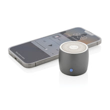 Carica l'immagine nel visualizzatore di Gallery, casse speaker bluetooth personalizzate in lega di alluminio riciclato colore grigio_grigio 121704817 DET03
