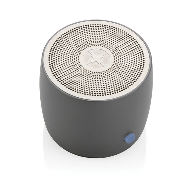 Carica l'immagine nel visualizzatore di Gallery, casse speaker bluetooth personalizzate in lega di alluminio riciclato colore grigio_grigio 121704817 DET09
