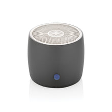 Carica l'immagine nel visualizzatore di Gallery, casse speaker bluetooth personalizzate in lega di alluminio riciclato colore grigio_grigio 121704817 DET01
