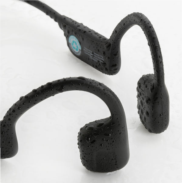 Carica l'immagine nel visualizzatore di Gallery, cuffie bluetooth personalizzate in rpc, abs riciclato colore nero_nero 121704867 DET09
