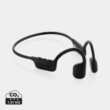 Carica l'immagine nel visualizzatore di Gallery, cuffie bluetooth personalizzate in rpc, abs riciclato colore nero_nero 121704867 DET01
