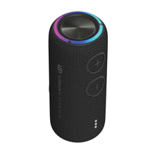Carica l'immagine nel visualizzatore di Gallery, casse speaker bluetooth personalizzate in abs riciclato colore nero_nero 121704868 VAR01
