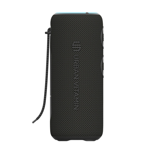 Carica l'immagine nel visualizzatore di Gallery, casse speaker bluetooth personalizzate in abs riciclato colore nero_nero 121704868 DET09
