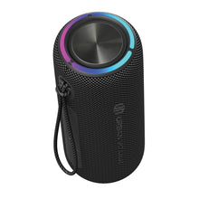 Carica l'immagine nel visualizzatore di Gallery, casse speaker bluetooth personalizzate in abs riciclato colore nero_nero 121704868 DET06
