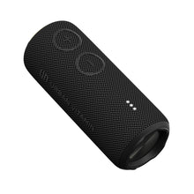 Carica l'immagine nel visualizzatore di Gallery, casse speaker bluetooth personalizzate in abs riciclato colore nero_nero 121704868 DET07
