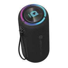 Carica l'immagine nel visualizzatore di Gallery, casse speaker bluetooth personalizzate in abs riciclato colore nero_nero 121704868 DET09
