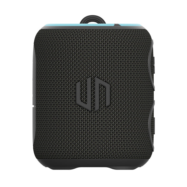 Carica l'immagine nel visualizzatore di Gallery, casse speaker bluetooth personalizzate in abs riciclato colore nero_nero 121704869 DET09
