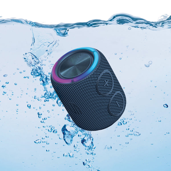 Carica l'immagine nel visualizzatore di Gallery, casse speaker bluetooth personalizzate in abs riciclato colore nero_nero 121704869 DET09
