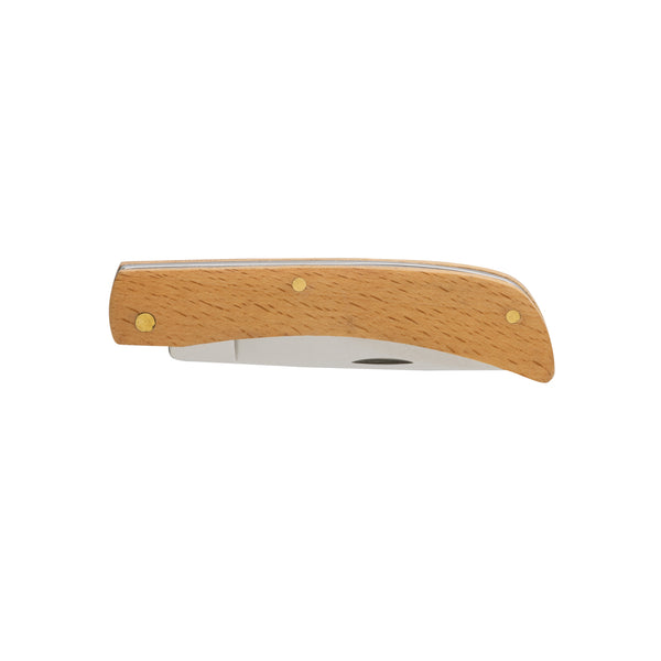 Carica l'immagine nel visualizzatore di Gallery, coltellini multifunzione pubblicitari in fsc® legno, acciaio inossidabile colore marrone_marrone 121713117 DET09
