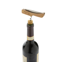 Carica l'immagine nel visualizzatore di Gallery, coltellini multifunzione pubblicitari in acciaio inossidabile, fsc® legno colore marrone_marrone 121713118 DET06
