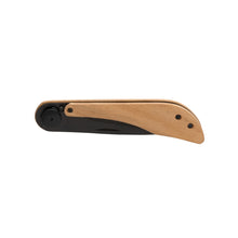 Carica l'immagine nel visualizzatore di Gallery, coltellini multifunzione pubblicitari in fsc® legno, acciaio inossidabile colore marrone_marrone 121713120 DET05
